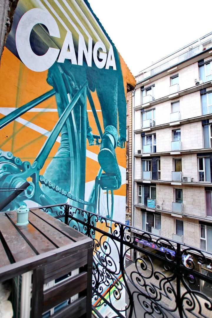 Canga Downtown For 6ppl, Balcony, Projector *